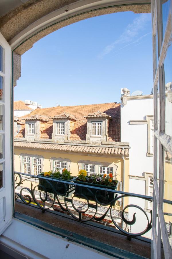 Vishostel Viseu Exterior foto